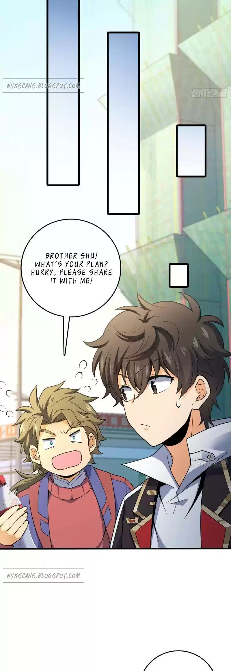 Spare Me, Great Lord! Chapter 118