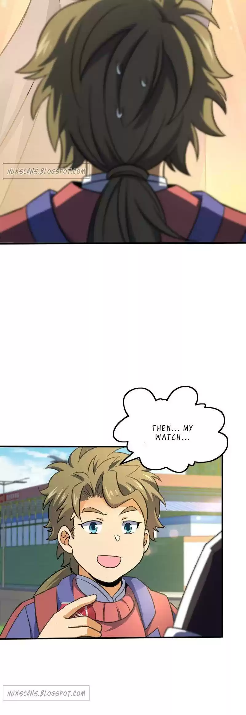 Spare Me, Great Lord! Chapter 118