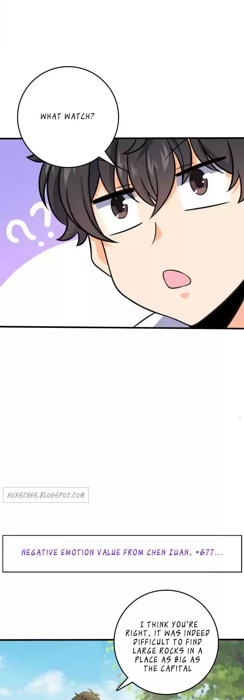 Spare Me, Great Lord! Chapter 118