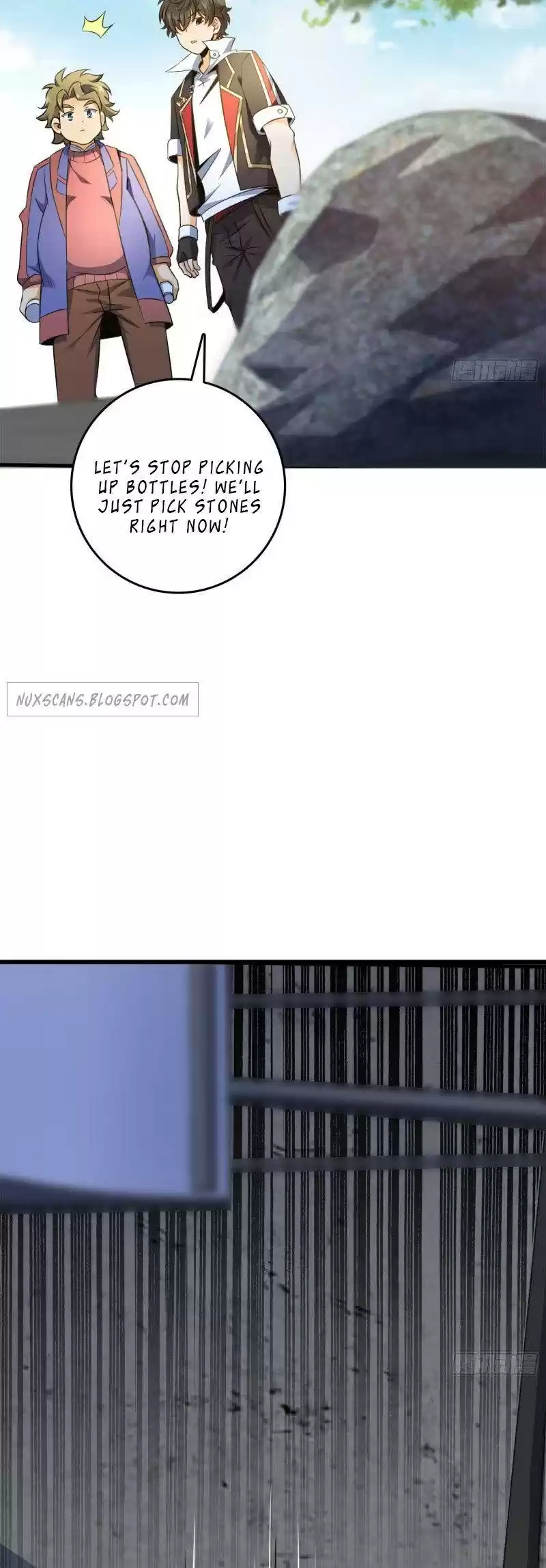 Spare Me, Great Lord! Chapter 118