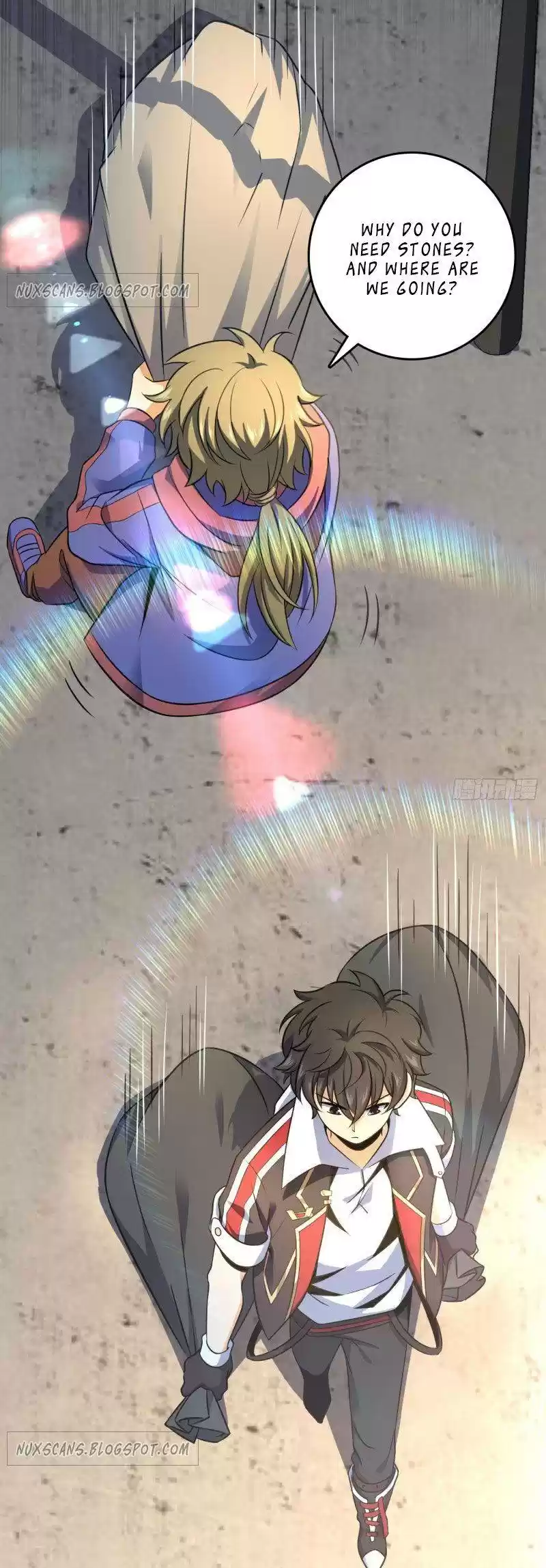 Spare Me, Great Lord! Chapter 118