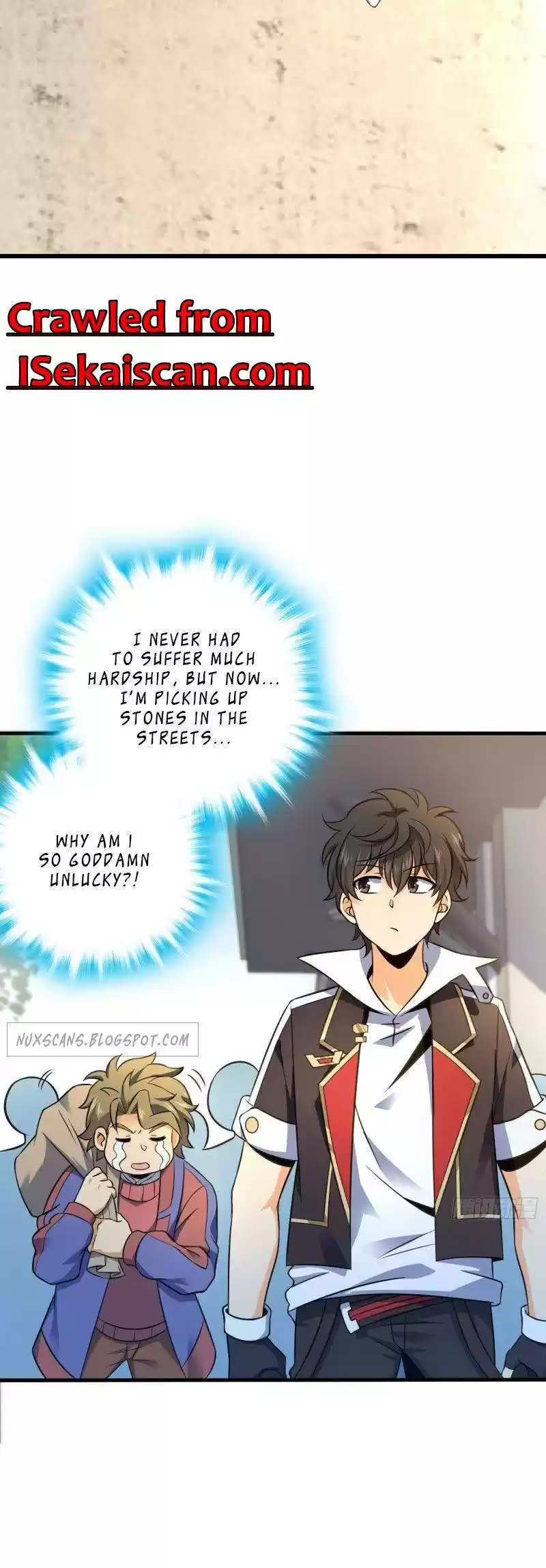 Spare Me, Great Lord! Chapter 118