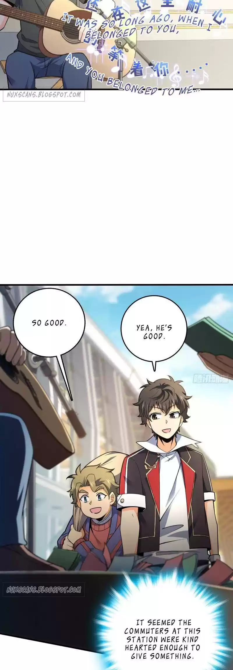 Spare Me, Great Lord! Chapter 118