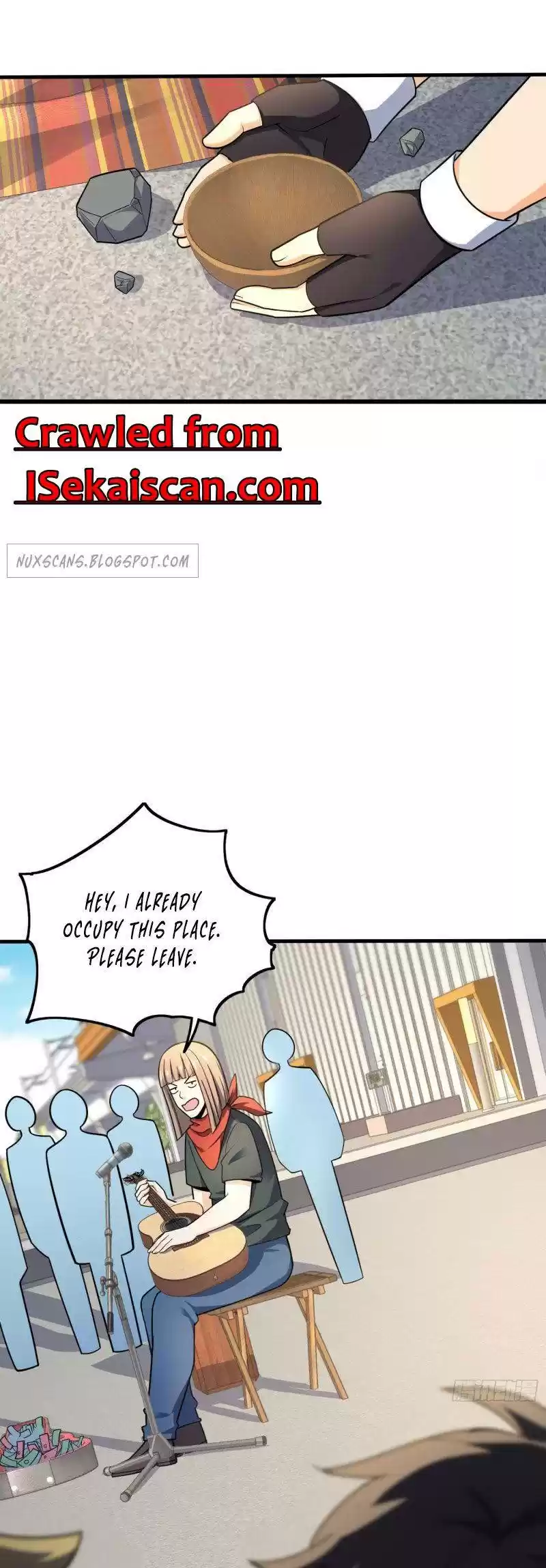 Spare Me, Great Lord! Chapter 118