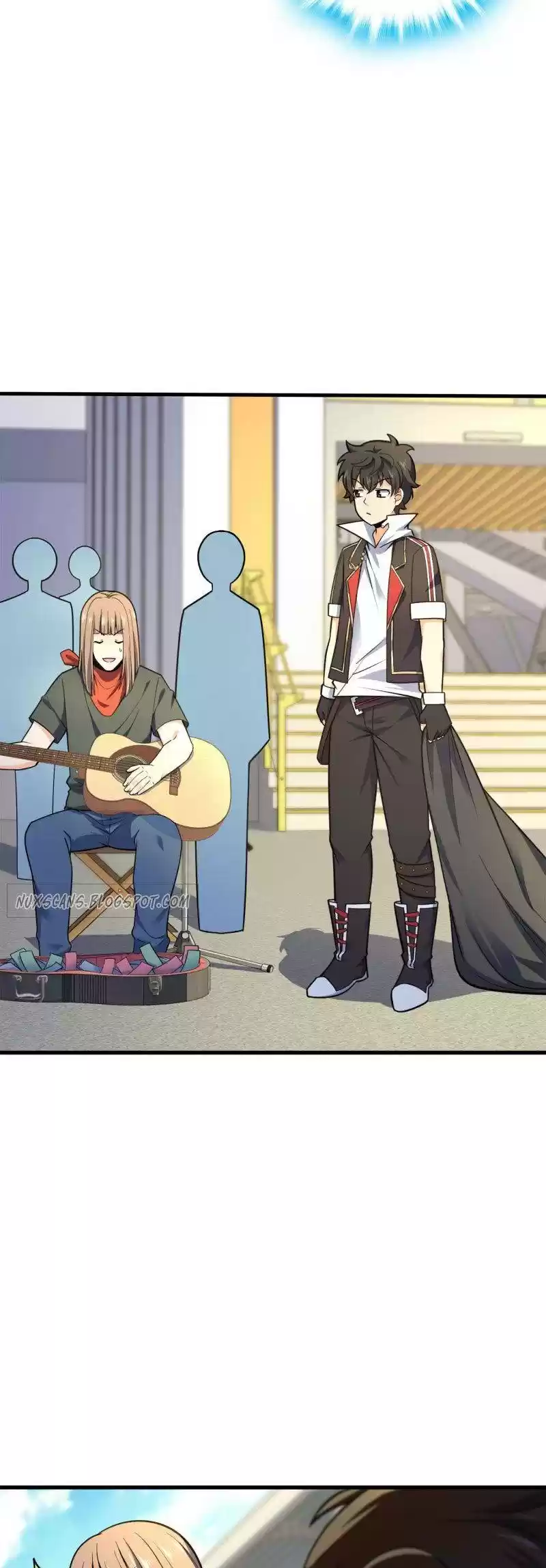 Spare Me, Great Lord! Chapter 118