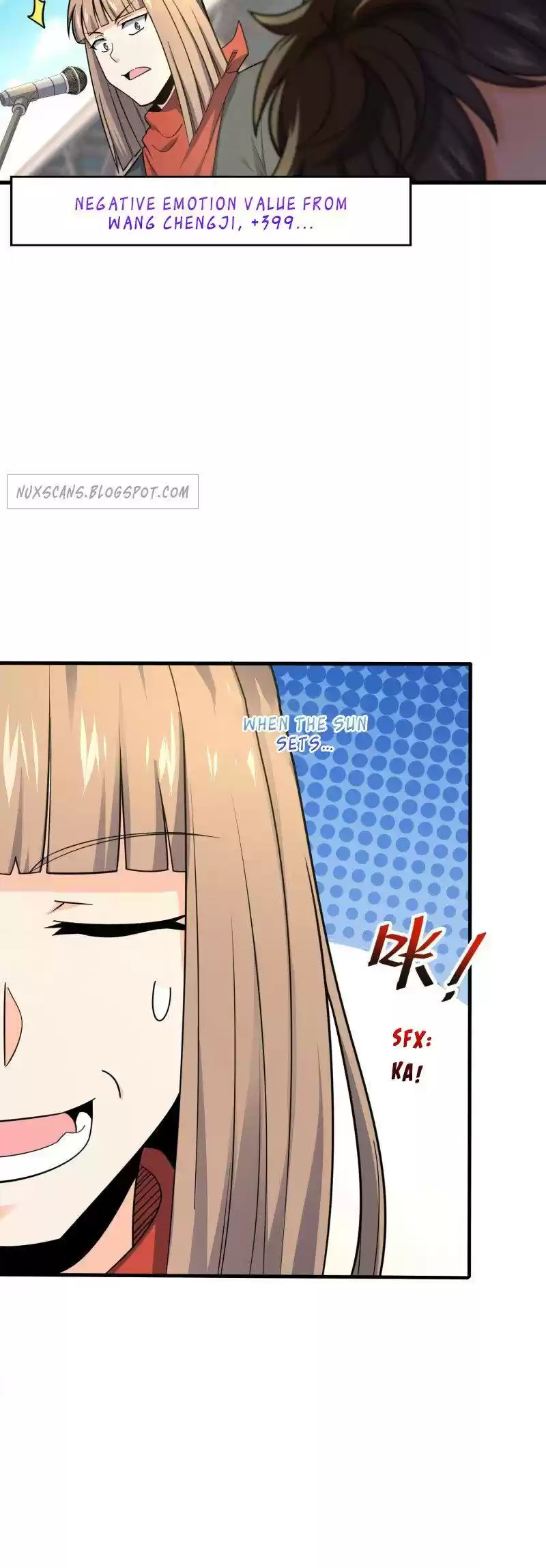 Spare Me, Great Lord! Chapter 118