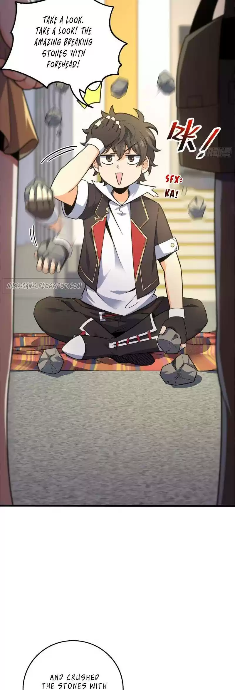 Spare Me, Great Lord! Chapter 118