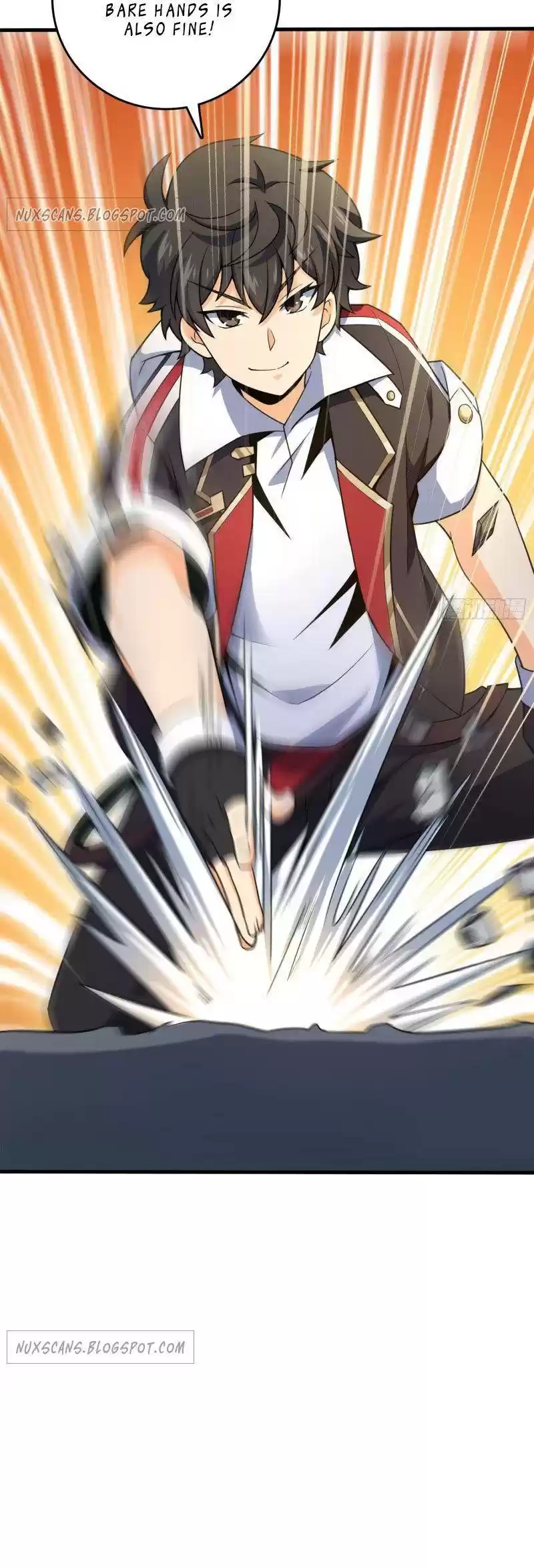 Spare Me, Great Lord! Chapter 118