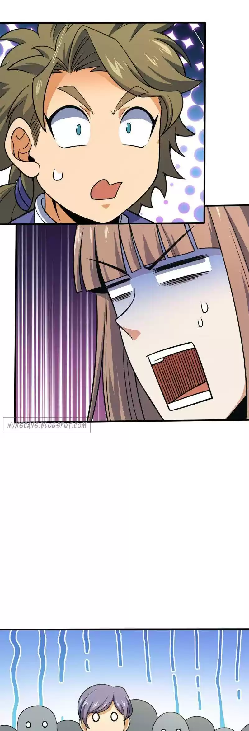 Spare Me, Great Lord! Chapter 118