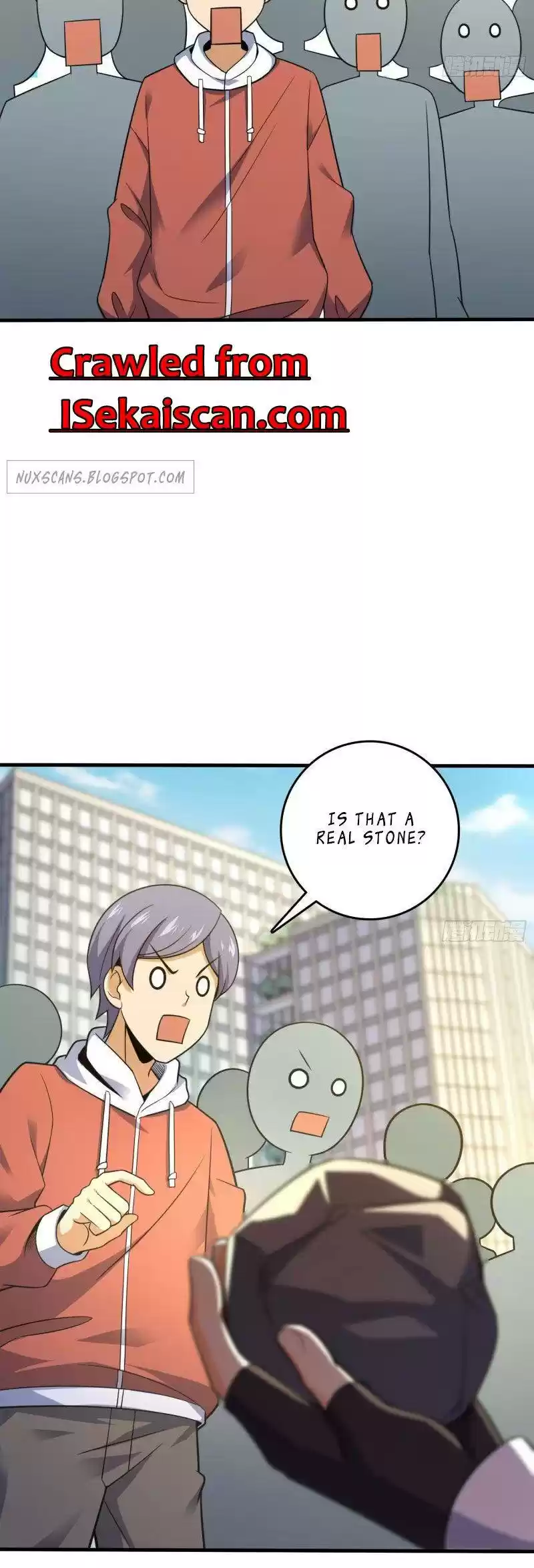 Spare Me, Great Lord! Chapter 118