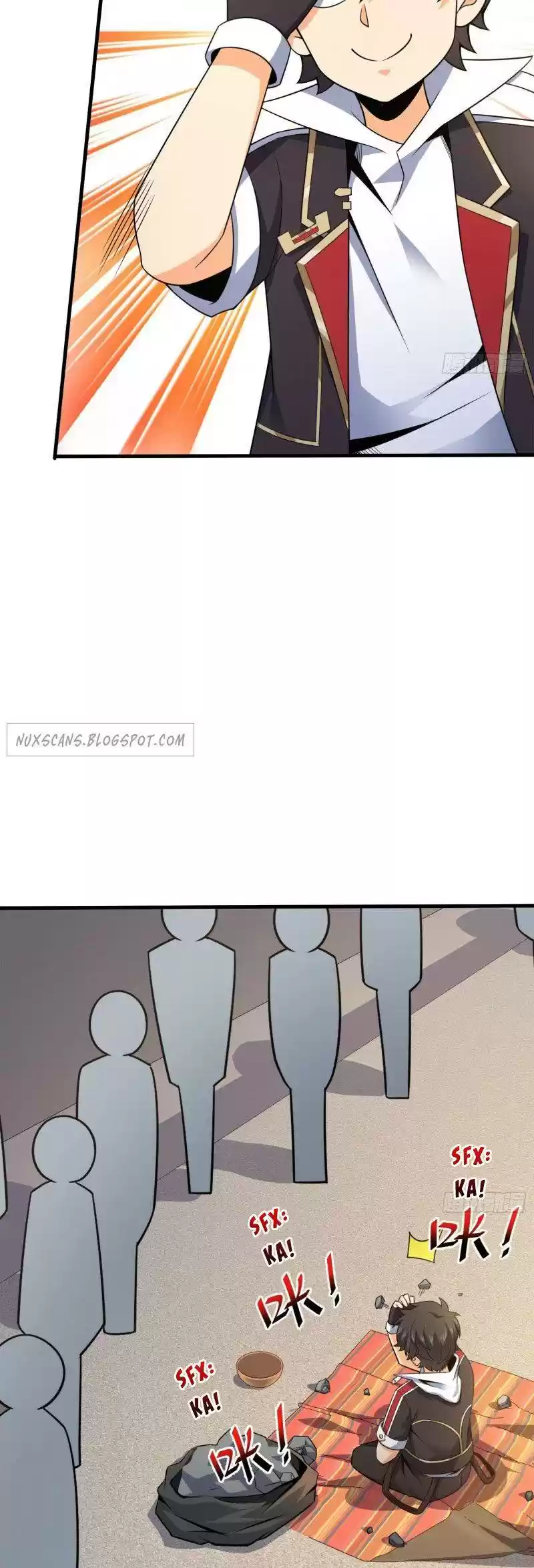 Spare Me, Great Lord! Chapter 118