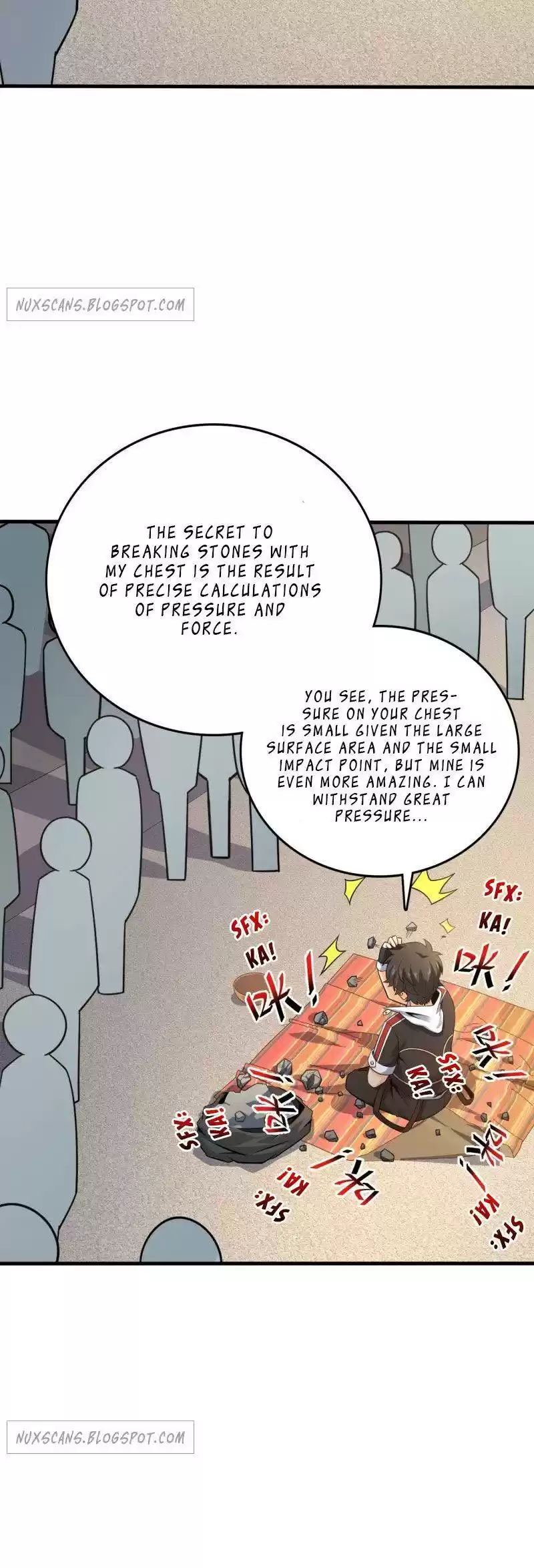 Spare Me, Great Lord! Chapter 118