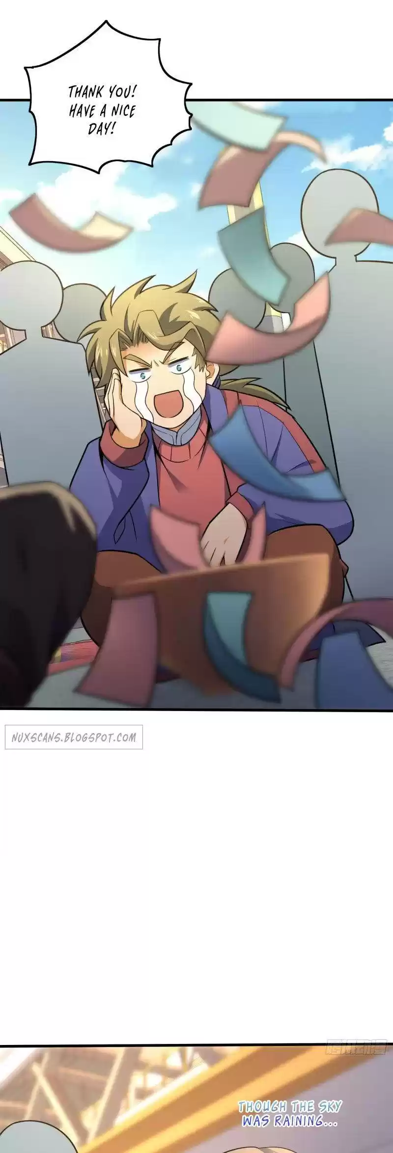 Spare Me, Great Lord! Chapter 118