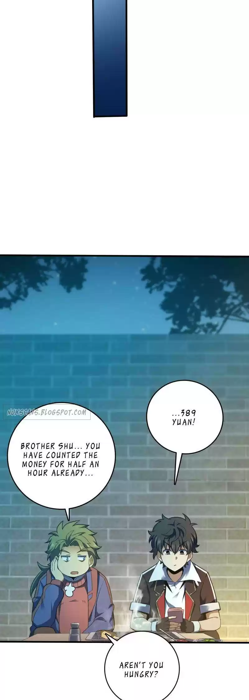 Spare Me, Great Lord! Chapter 118