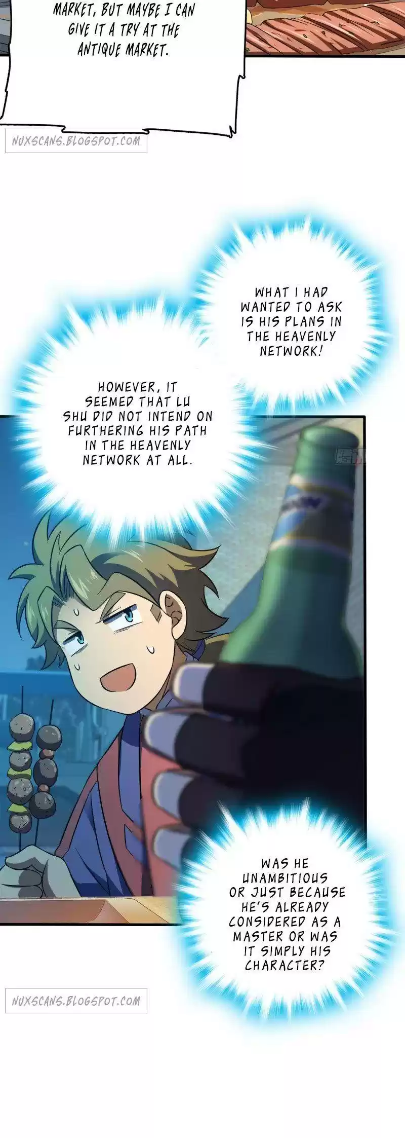 Spare Me, Great Lord! Chapter 118