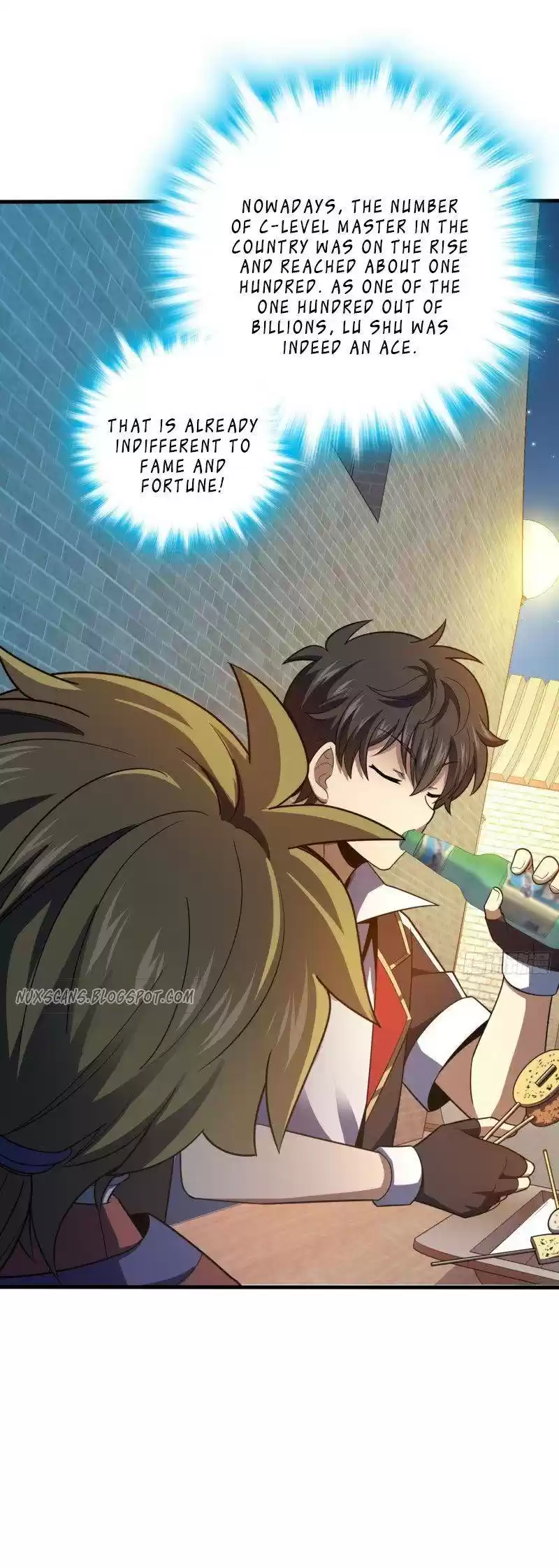 Spare Me, Great Lord! Chapter 118