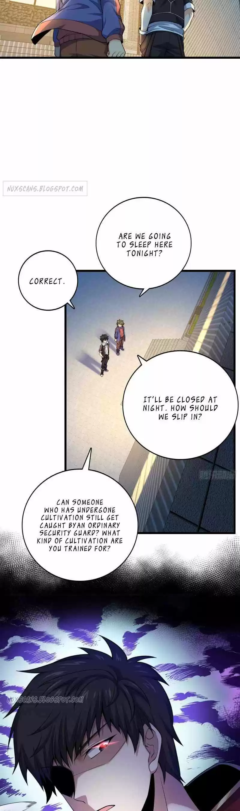 Spare Me, Great Lord! Chapter 119