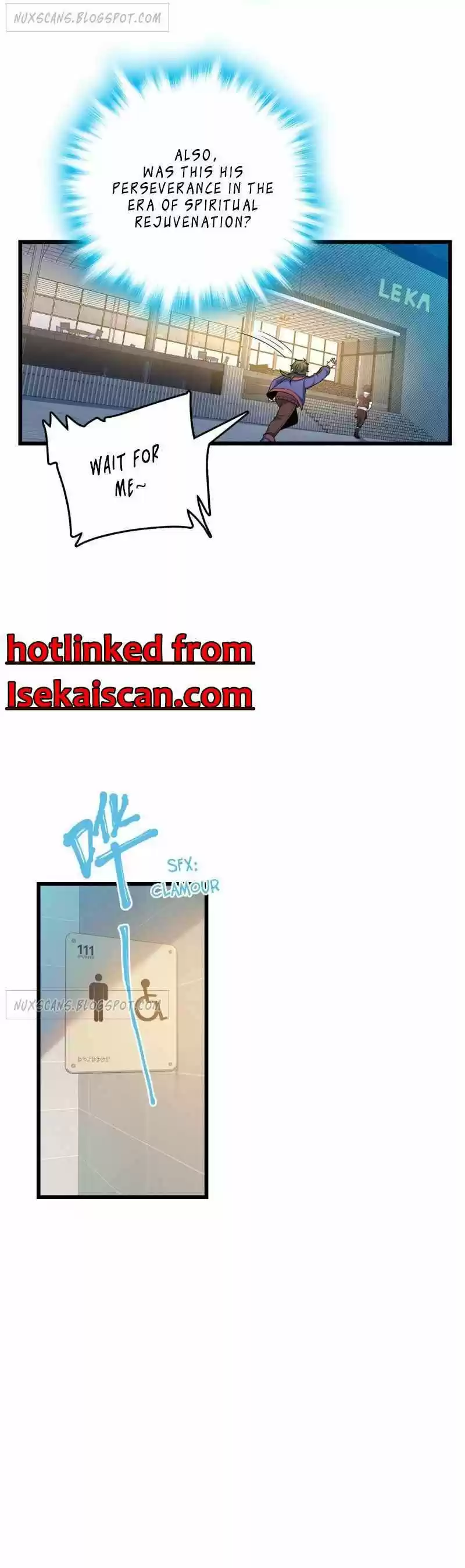 Spare Me, Great Lord! Chapter 119