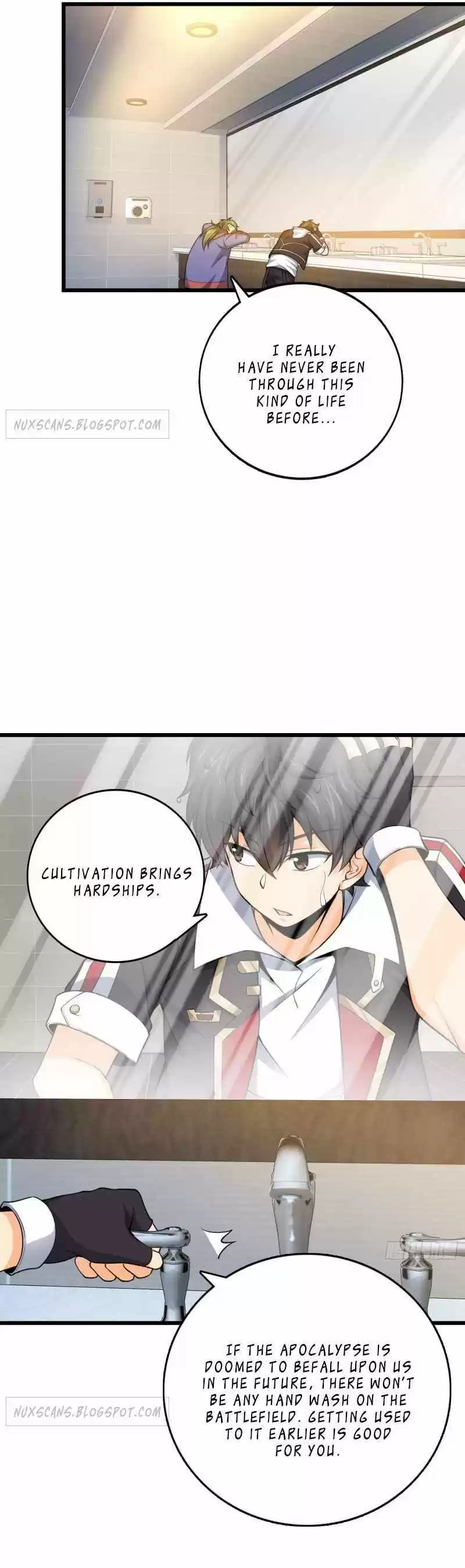 Spare Me, Great Lord! Chapter 119