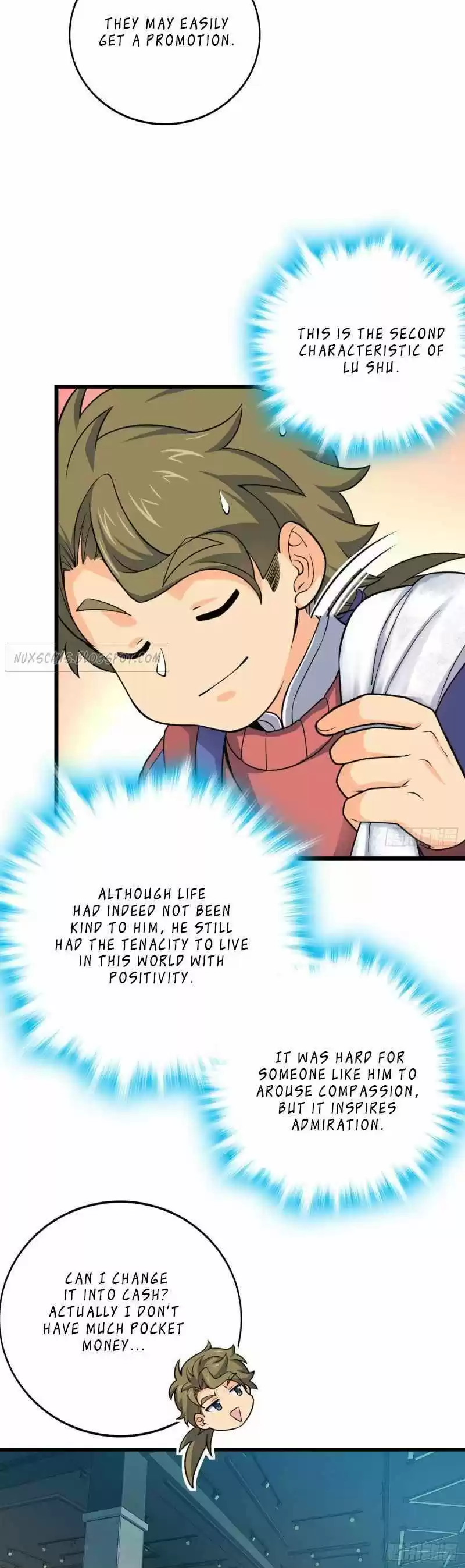 Spare Me, Great Lord! Chapter 119