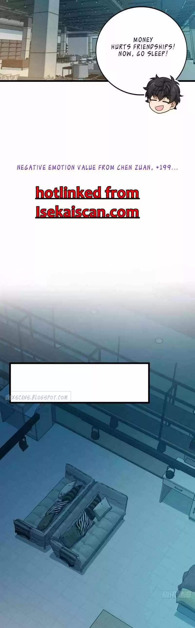 Spare Me, Great Lord! Chapter 119