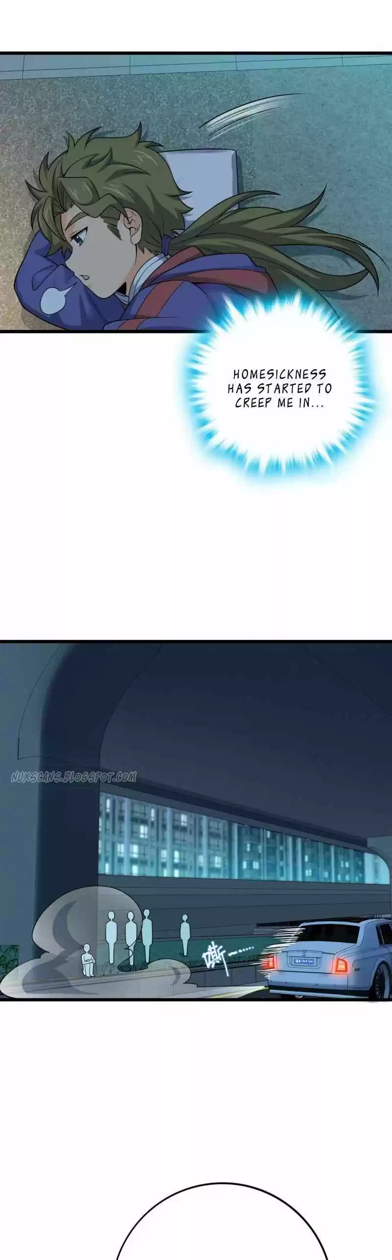 Spare Me, Great Lord! Chapter 119