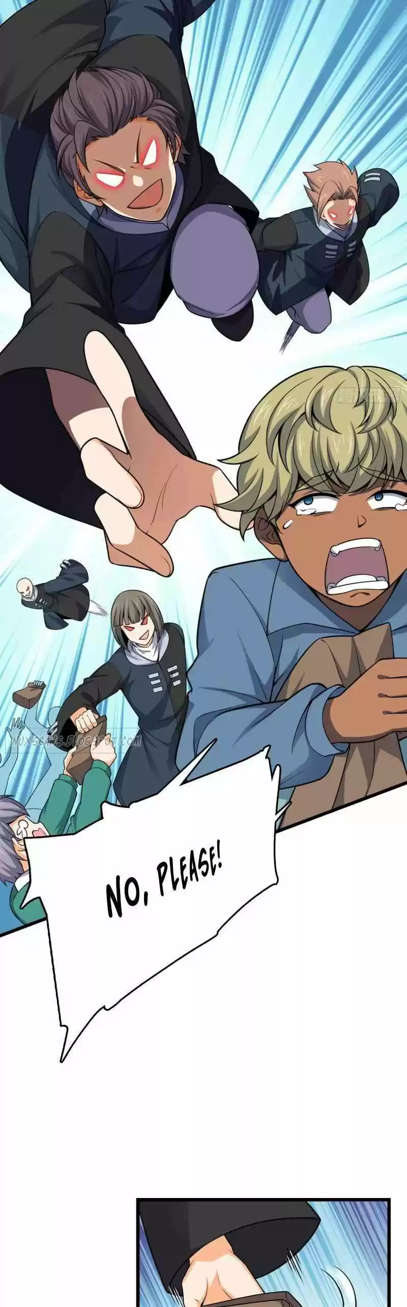 Spare Me, Great Lord! Chapter 119