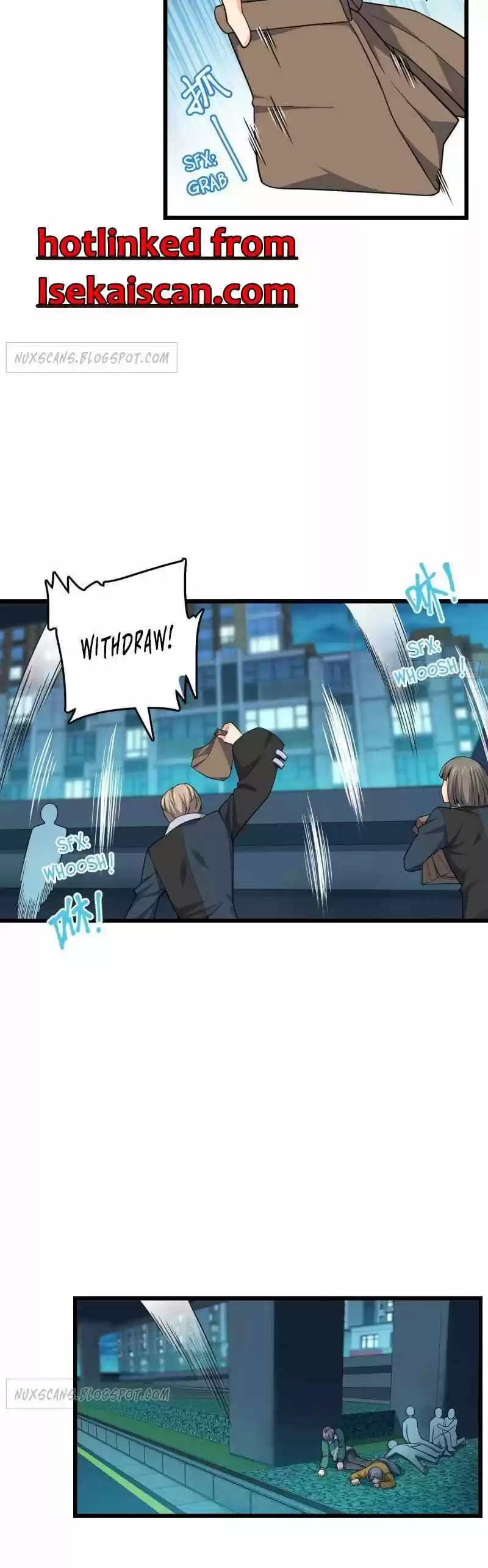 Spare Me, Great Lord! Chapter 119