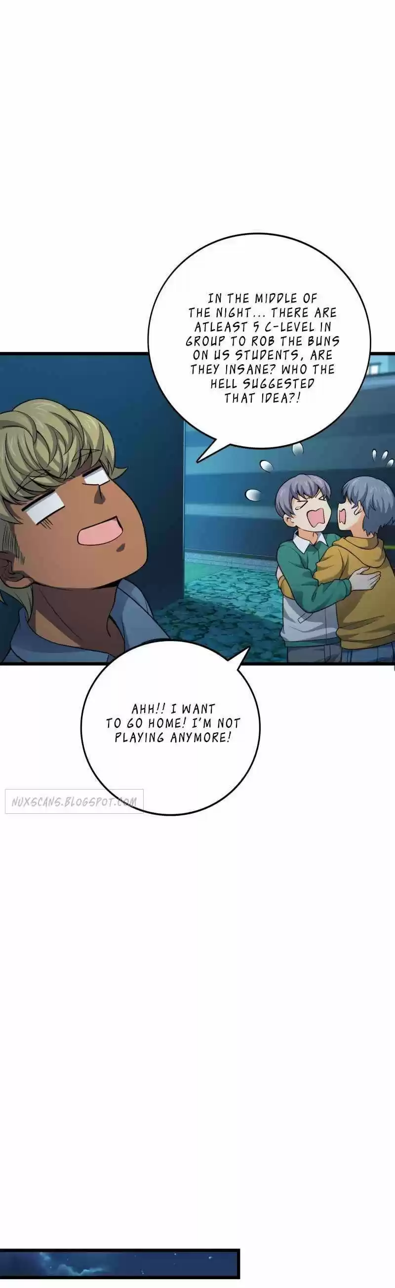 Spare Me, Great Lord! Chapter 119