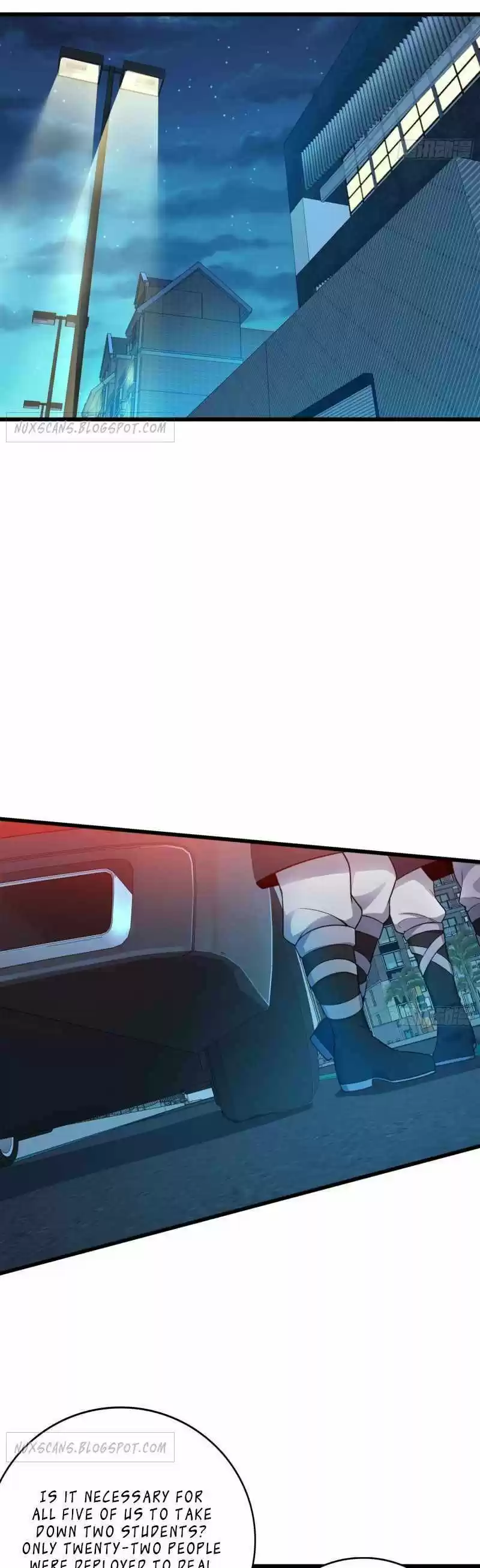 Spare Me, Great Lord! Chapter 119