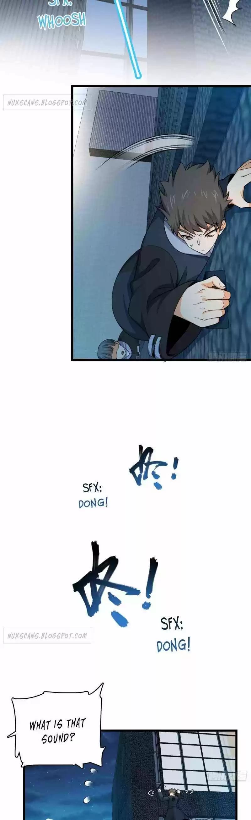 Spare Me, Great Lord! Chapter 119