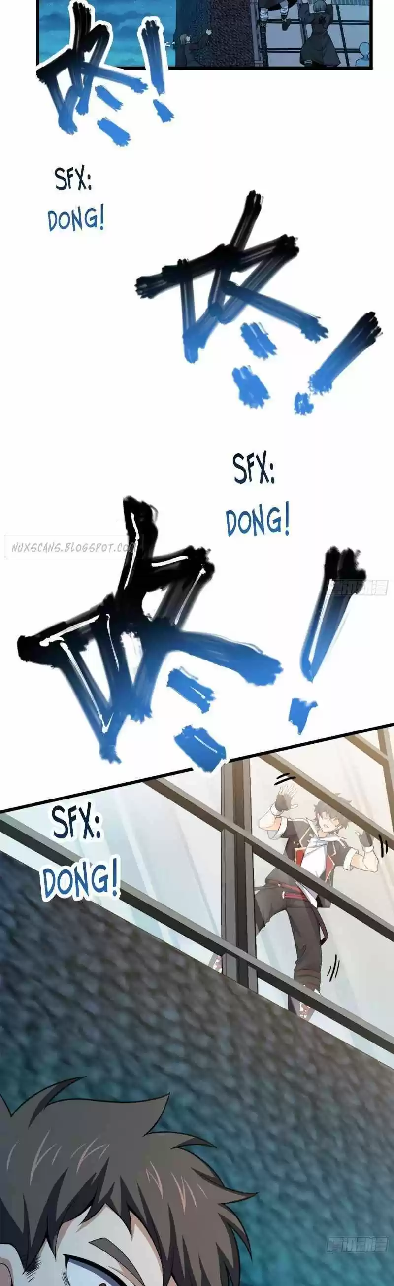 Spare Me, Great Lord! Chapter 119