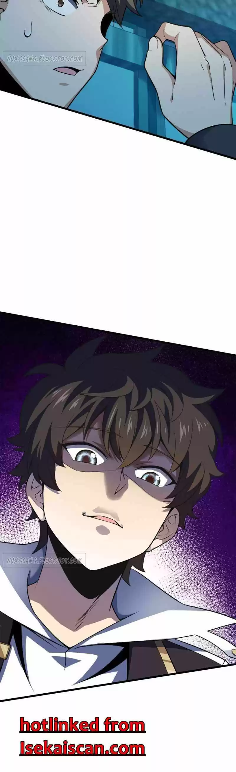 Spare Me, Great Lord! Chapter 119