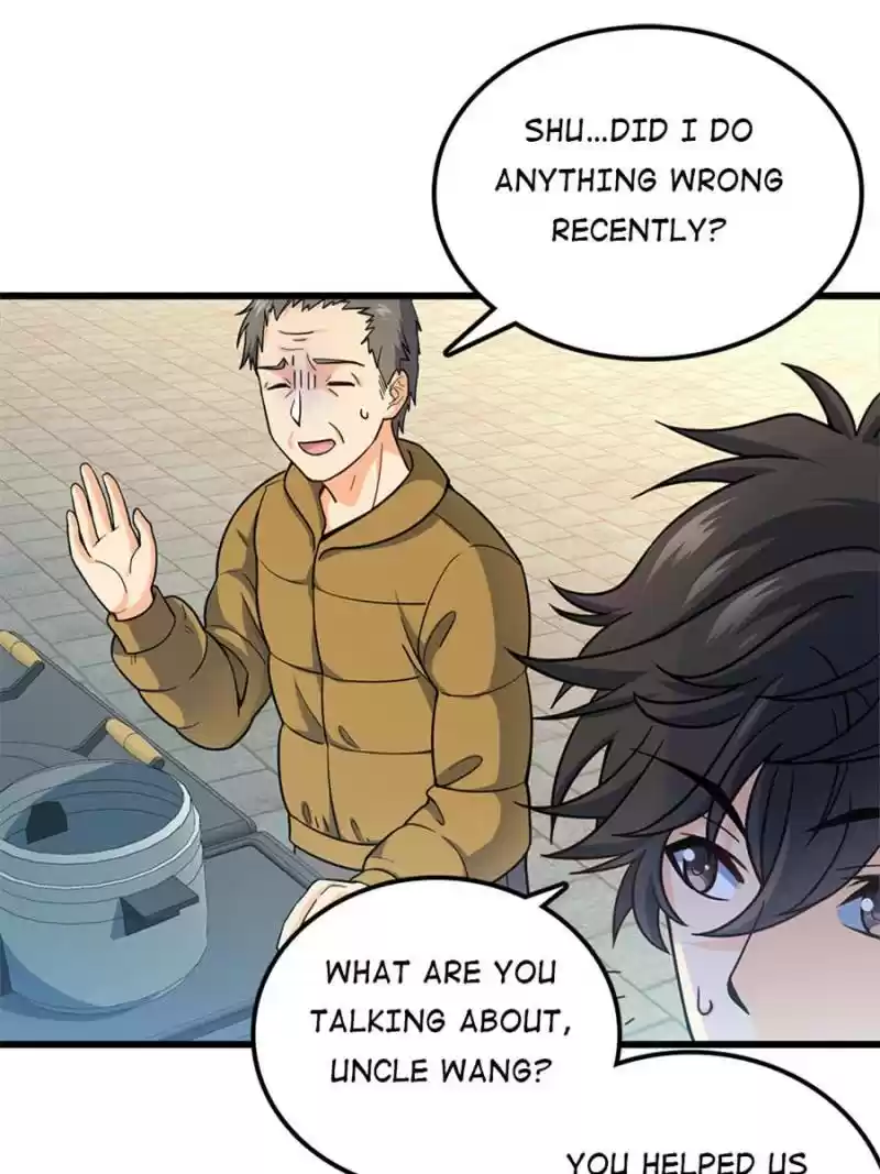 Spare Me, Great Lord! Chapter 12