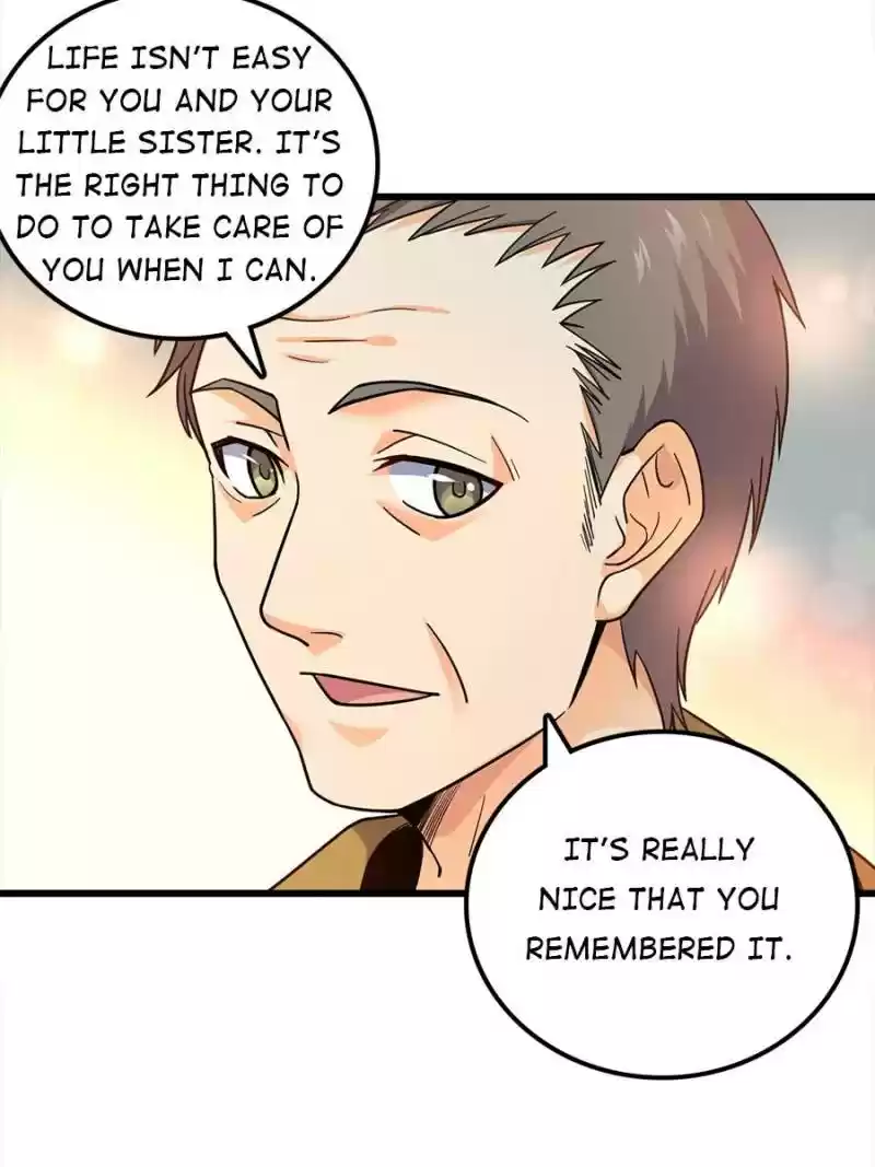 Spare Me, Great Lord! Chapter 12