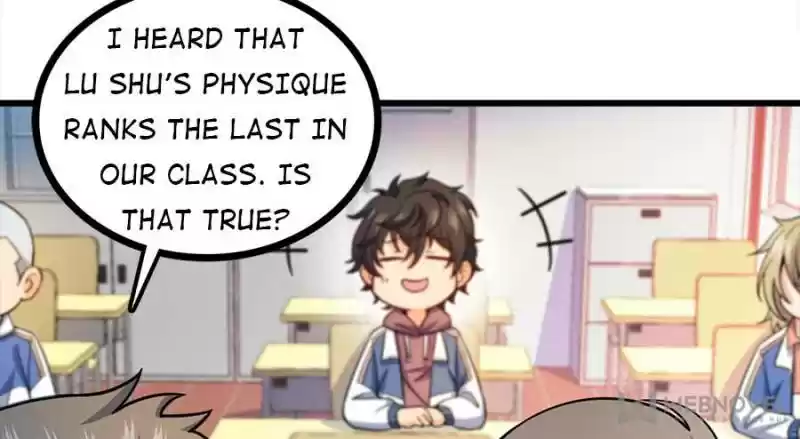 Spare Me, Great Lord! Chapter 12