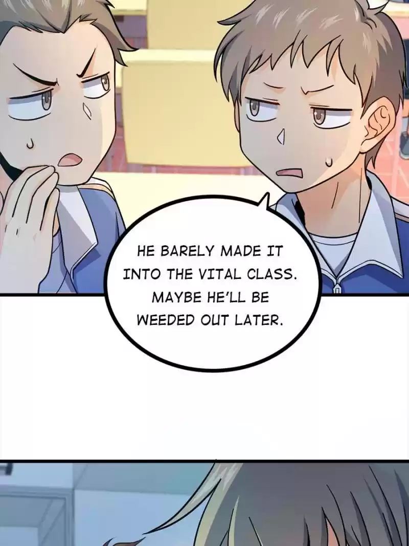 Spare Me, Great Lord! Chapter 12