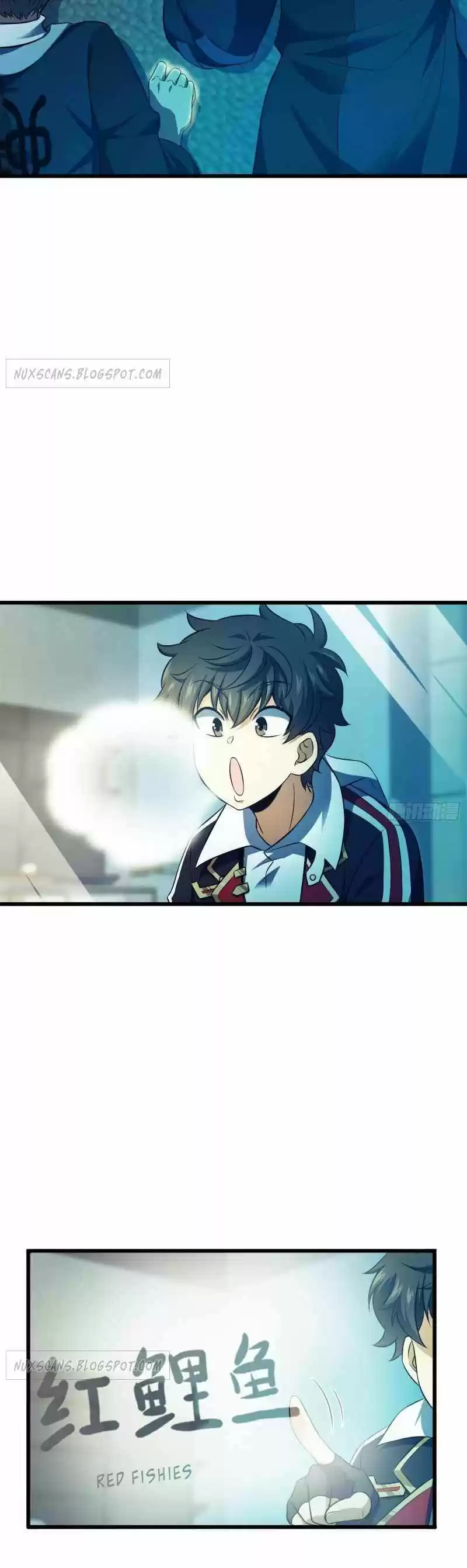 Spare Me, Great Lord! Chapter 120