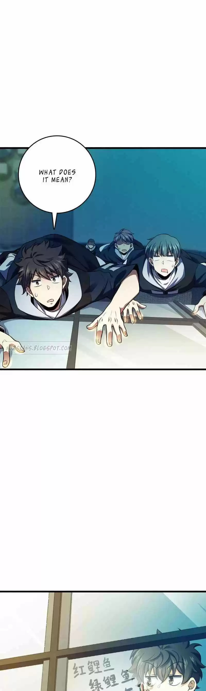 Spare Me, Great Lord! Chapter 120