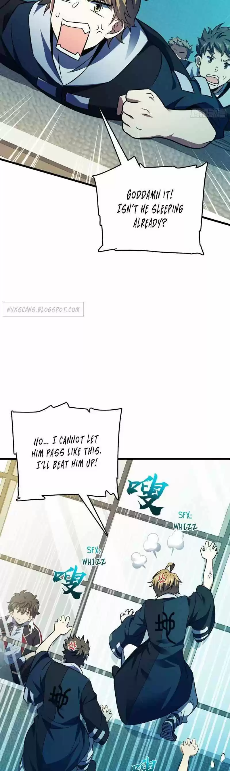 Spare Me, Great Lord! Chapter 120