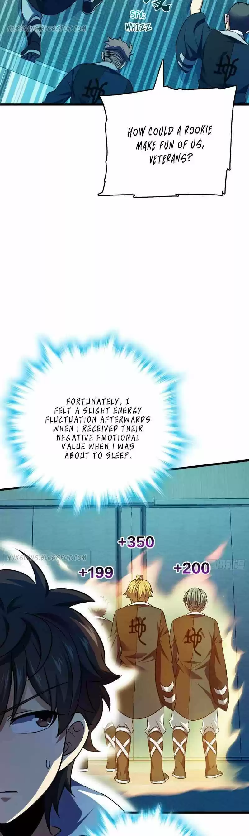 Spare Me, Great Lord! Chapter 120