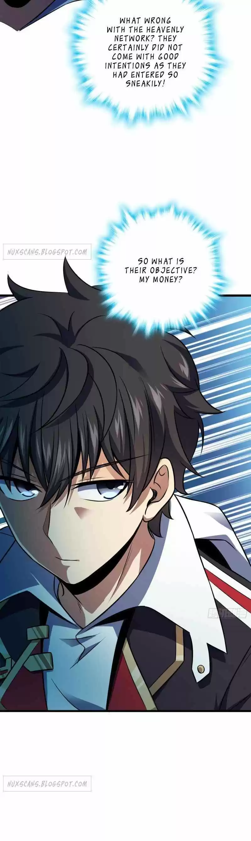 Spare Me, Great Lord! Chapter 120