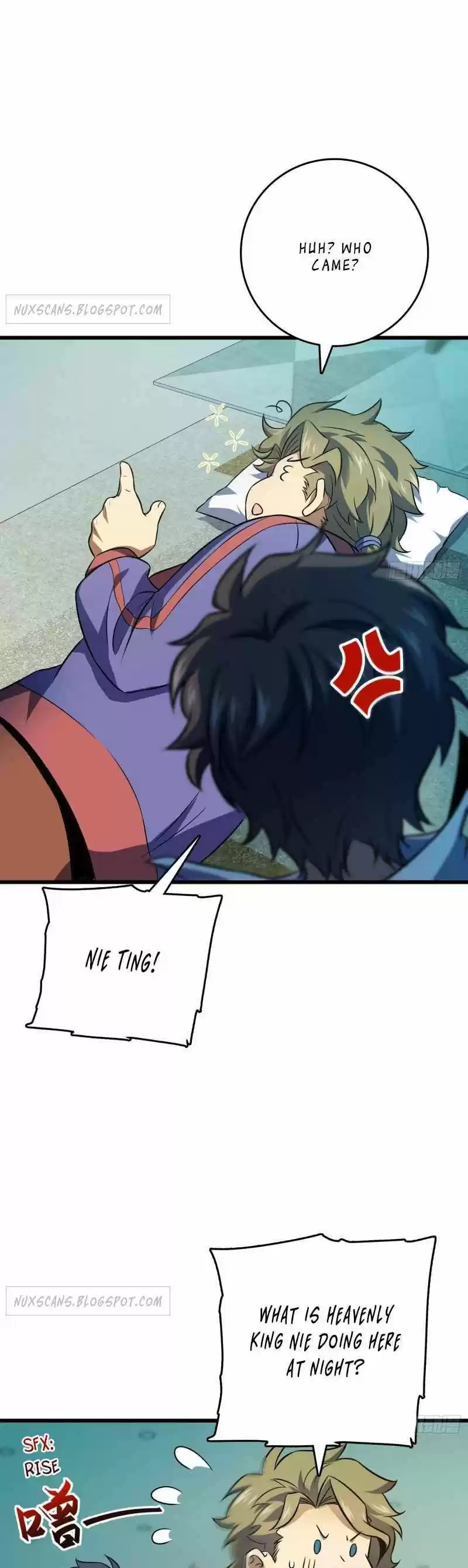 Spare Me, Great Lord! Chapter 120