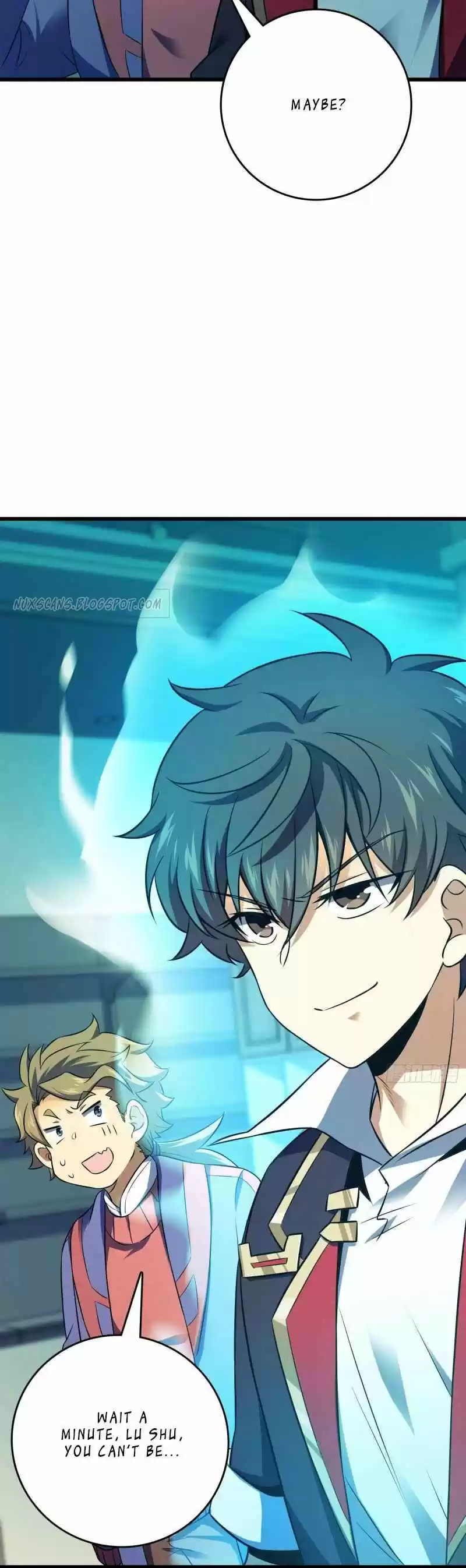 Spare Me, Great Lord! Chapter 120