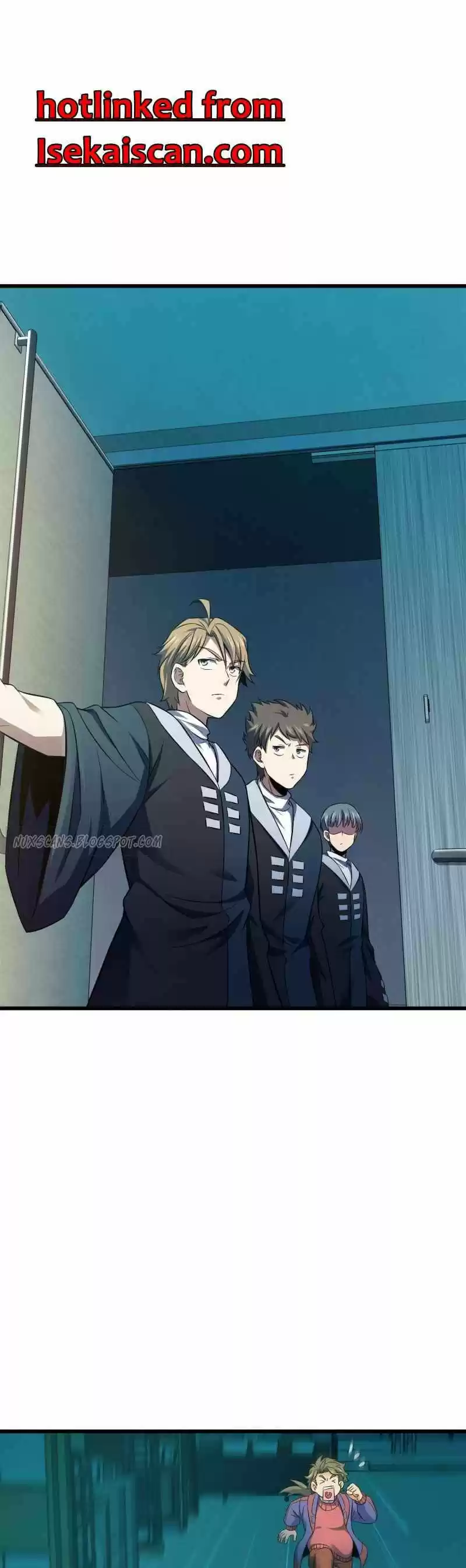 Spare Me, Great Lord! Chapter 120