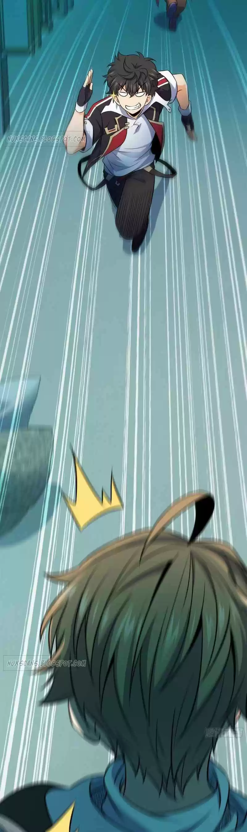 Spare Me, Great Lord! Chapter 120