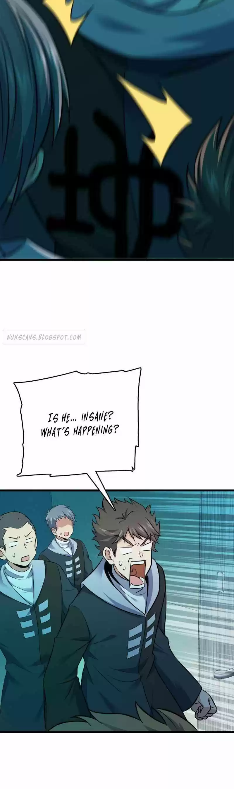 Spare Me, Great Lord! Chapter 120