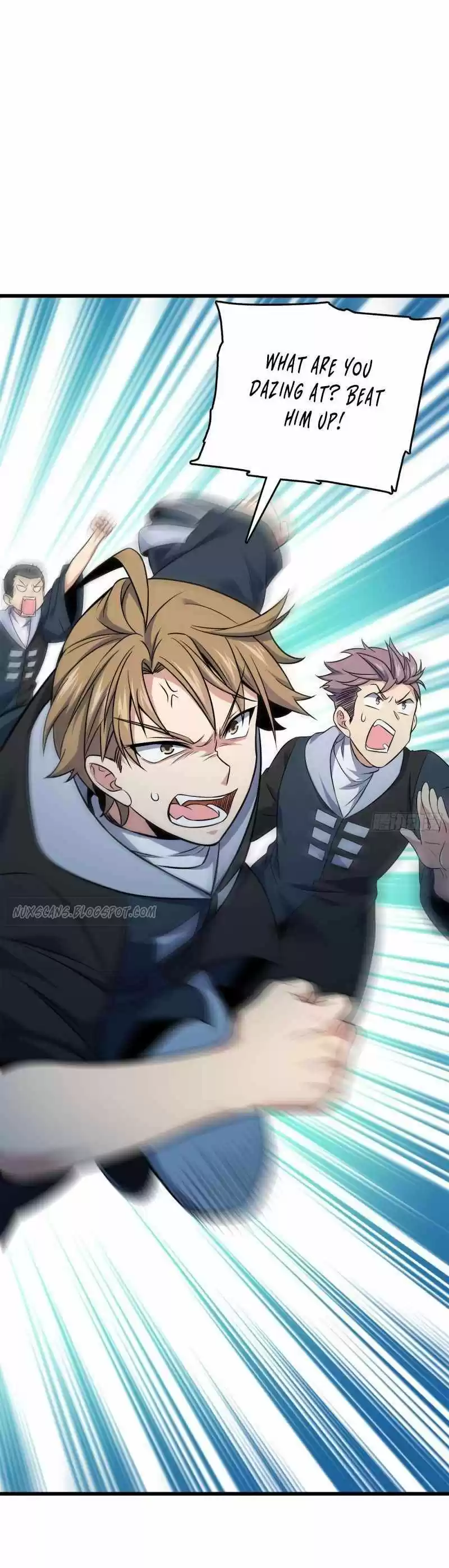 Spare Me, Great Lord! Chapter 120