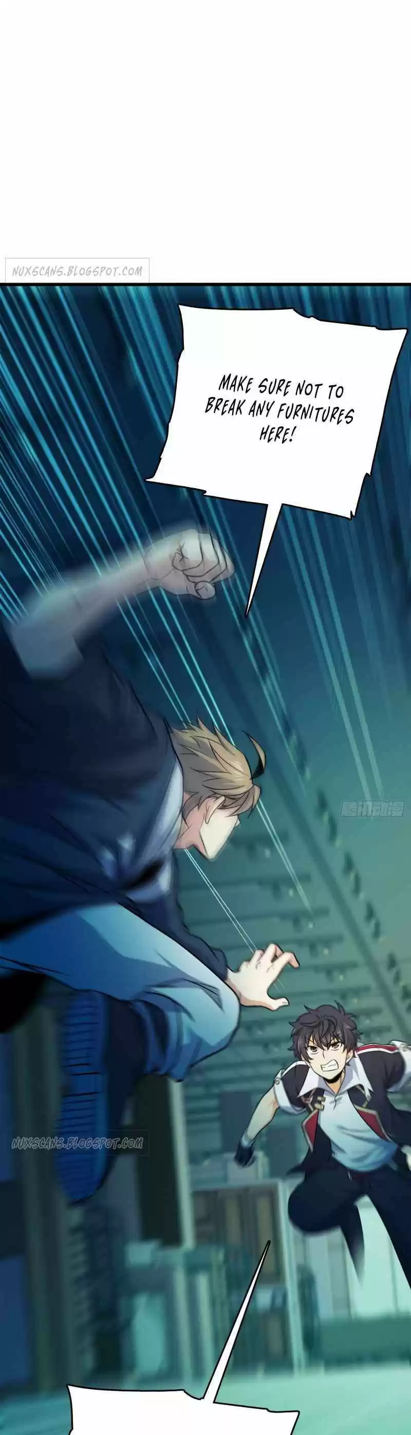 Spare Me, Great Lord! Chapter 120