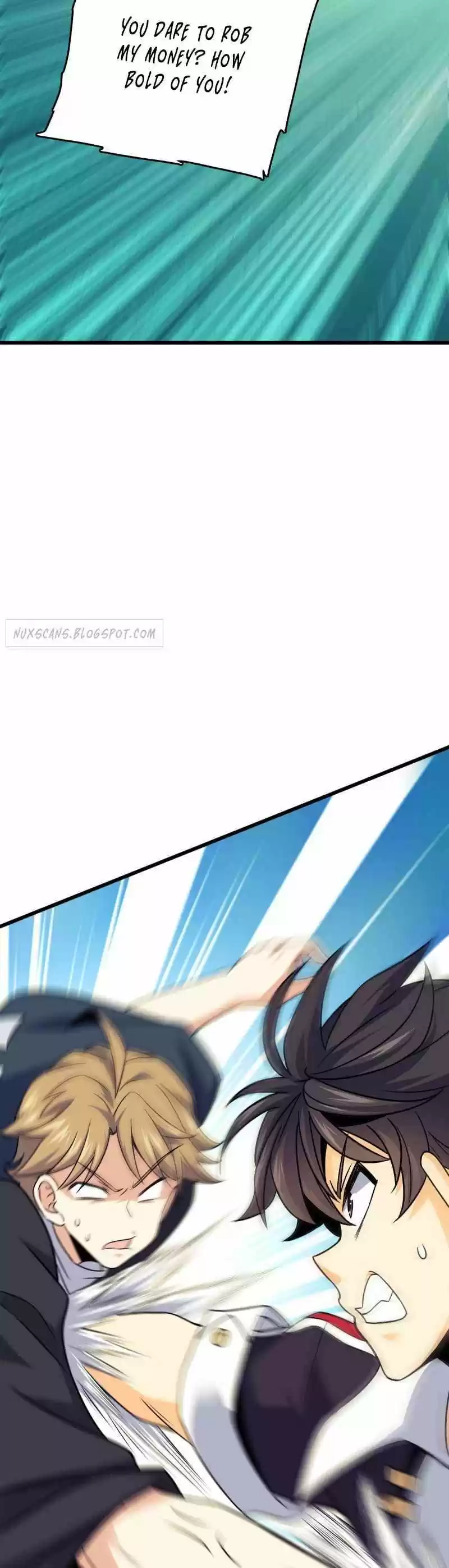 Spare Me, Great Lord! Chapter 120